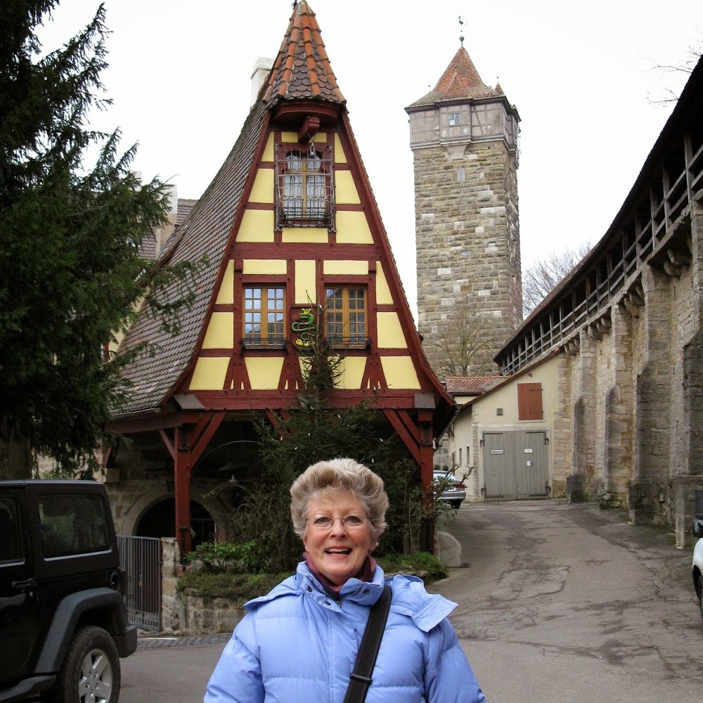 Meet your Posher, Mary lynn